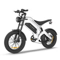Bicicleta Eléctrica Honey Whale K6 Pro