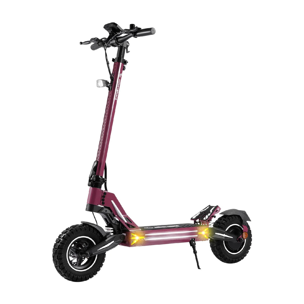 Scooter Eléctrico Honey Whale G3 Pro